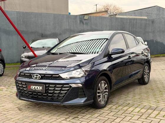 HYUNDAI HB20S 1.0 12V FLEX LIMITED PLUS MANUAL HYUNDAI HB20S 1.0 12V FLEX LIMITED PLUS MANUAL